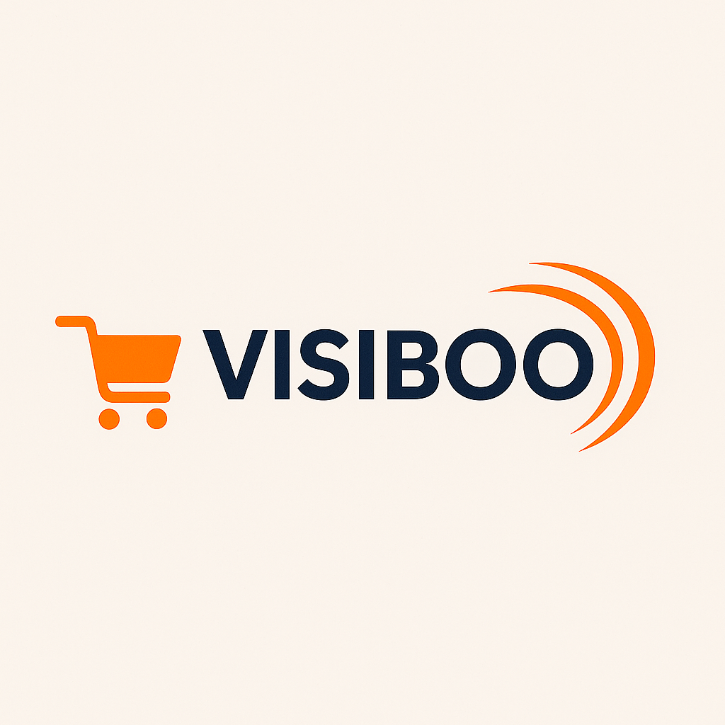 Logo VISIBOO